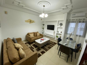 Appartement Meublé F3 Cité Keur Gorgui